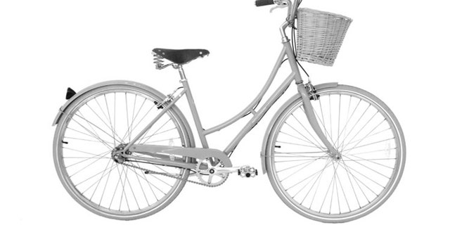 Sommer Bicycle from Papillionaire