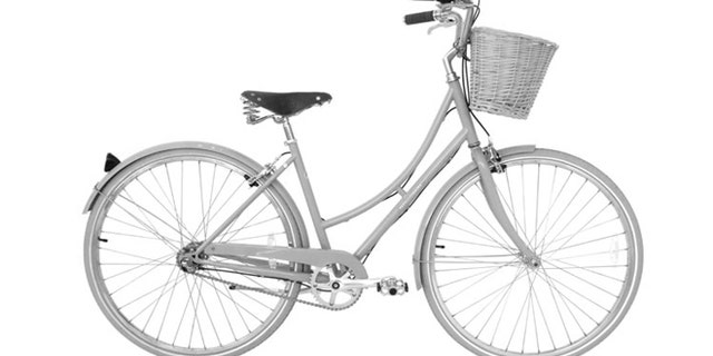 Sommer Bicycle from Papillionaire