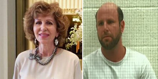Daniel Simon Yacobi, 36, is charged in the murder of his mother, 67-year-old Violet Yacobi, who was found strangled in her Beverly Hills home on Oct. 10, 2017.