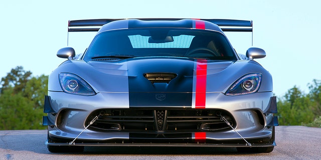 2017 Dodge Viper ACR