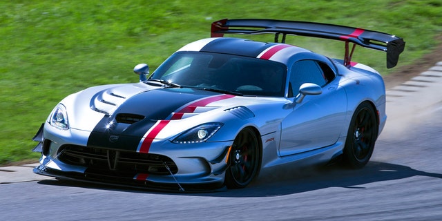 The Viper was Dodge's last true sports car.