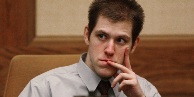 In this Thursday March 29, 2007, file photo, William Morva watches as prospective jury members are interviewed to serve in his attempted robbery trial in Montgomery County Circuit Court in Christiansburg, Va.