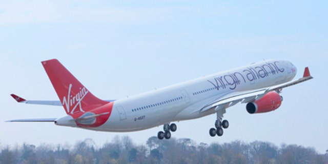 Friendly rivalry? British Airways mistakenly promoted Virgin Atlantic deal.