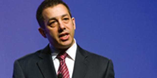 Shown here is Luke Visconti, CEO of DiversityInc. (DiversityInc)