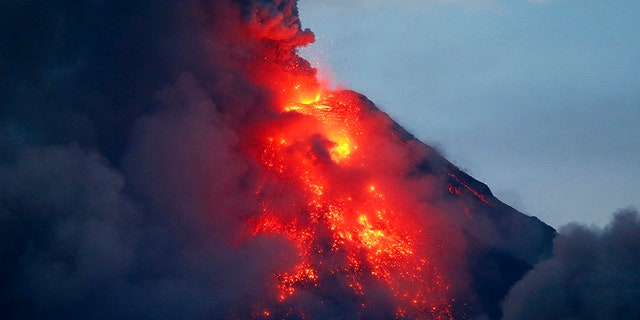 volcano 3