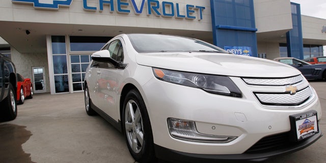 Jolting the Volt