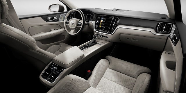 New Volvo S60 Inscription
