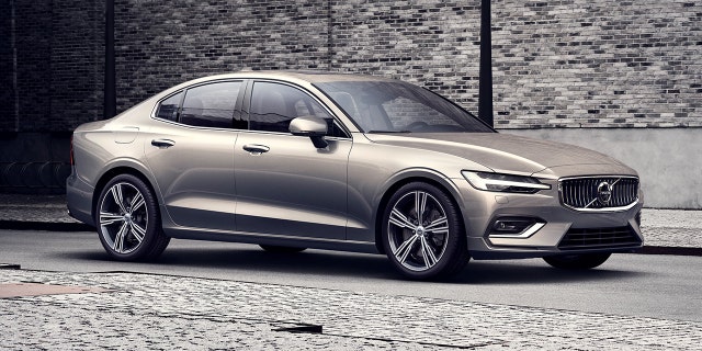 New Volvo S60 Inscription