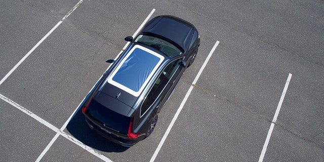 XC60 Eclipse Viewer