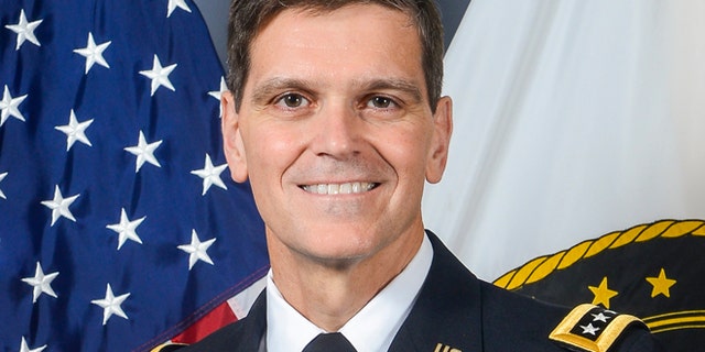 Shown here is Gen. Joseph Votel (Defense.gov)