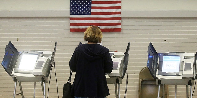 Nineteen foreign nationals have been charged with illegally voting in the 2016 election, the Justice Department said Friday.