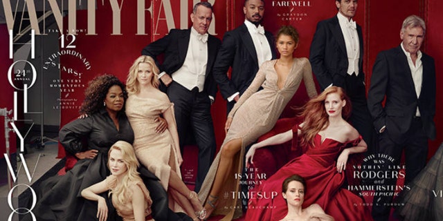 The cover also received backlash for some editing fails involving Oprah and Reese Witherspoon.
