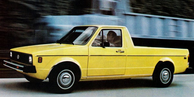 VW Rabbit Pickup