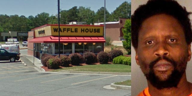 Employees at the Waffle House in Macon, Ga., said Willie Edward Drake became irate after they told him they didn't carry the condiment.