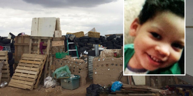 An unsuccessful search for a missing 3-year-old boy led police to another discovery -- 11 children who were malnourished and living in filth, police said.