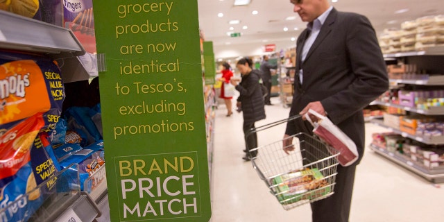 "Many shoppers have the best intentions to be healthier but busy lives get in the way," claims Waitrose's nutrition and health manager.