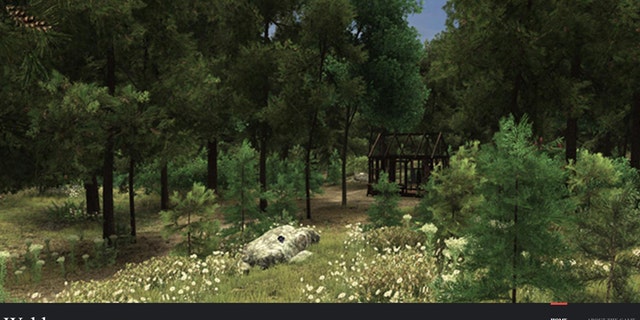 (Screenshot from www.waldengame.com)