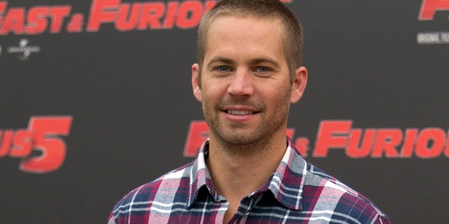 Actor Paul Walker died in 2013 in Santa Clarita in a fatal car crash.