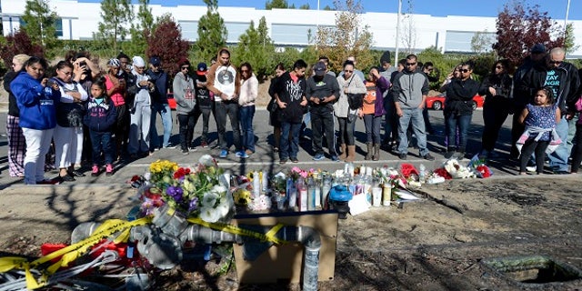 Paul Walker was killed in a fiery car crash in 2013.