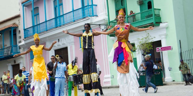 There's plenty to do and see around Old Havana-- but it's best to plan all activities before you go.