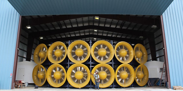 The Wall of Wind (WoW) facility at Florida International University (FIU) has made a significant impact on hurricane mitigation through extensive research.