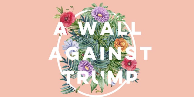 (Screenshot from www.awallagainsttrump.com)