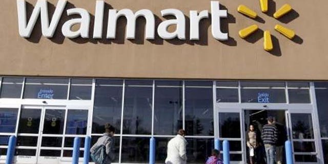 Walmart refuses to sell alcohol to 57-year-old man because his teen daughter he was shopping with had no ID.