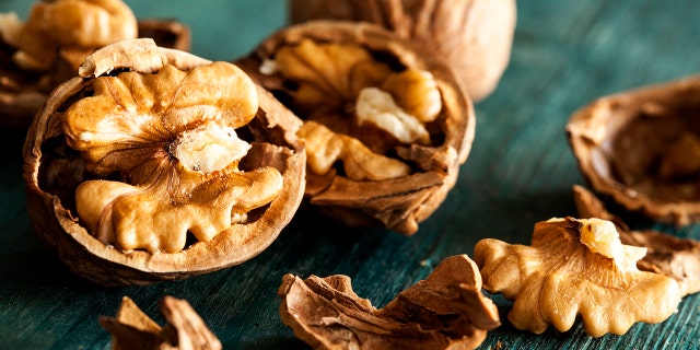 Walnuts aren’t just good for baking cookies, they’re good for you, too.