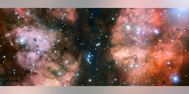 ESO’s Very Large Telescope (VLT) has taken the most detailed image so far of a spectacular part of the stellar nursery called NGC 6357. The view shows many hot young stars, glowing clouds of gas and weird dust formations sculpted by ultraviolet radiation and stellar winds.