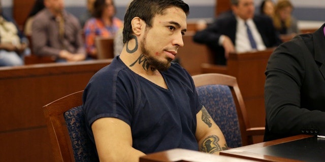 Fighter-Felony Charges