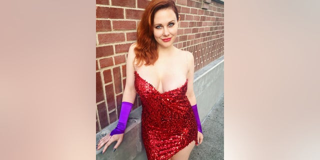 Former 'Boy Meets World' actress Maitland Ward is a frequent cosplayer.