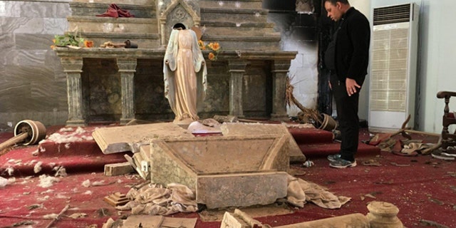 Best of Eastern christian churches and islamic domination Hot video Free movies of big tits fucking