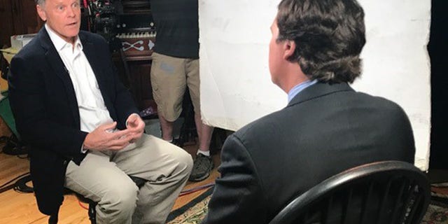 Fred Warmbier sits down with Tucker Carlson for an exclusive interview Thursday at 8 p.m. ET on Fox News Channel
