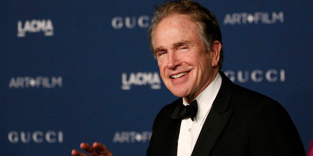 Warren Beatty said it took him "seven or eight seconds" to realize Annette Bening was The One.