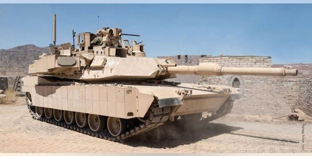 The Army is sending more Active Protection Systems systems on Abrams tanks to Europe to counter Russia. (Credit: US Army)