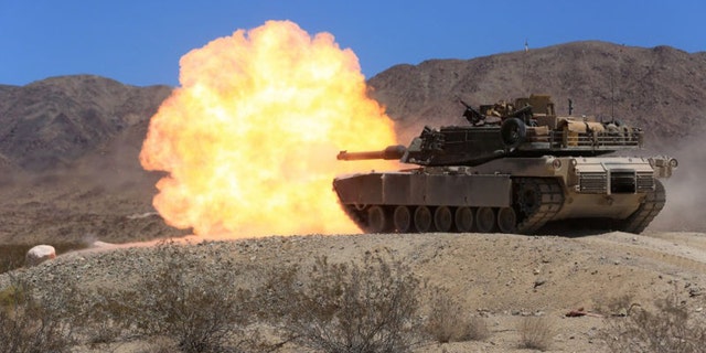The Army is engineering new Hostile Fire Detection sensors for its fleet of armored combat vehicles (Credit: US Army)