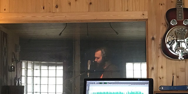 Todd Fahn says that writing songs and bonding with fellow vets at a 2013 Warrior Songs retreat helped him deal the tough time he faced after returning home.