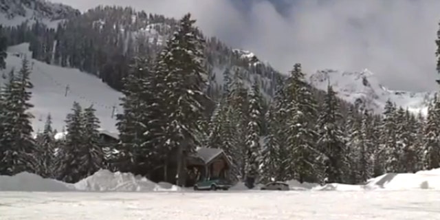 Two teenagers were killed in an avalanche near the Alpental ski area in Snoqualmie Pass, Washington.