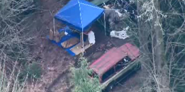 The body of 26-year-old Katherine Cunningham was found beheaded near a survivalist bunker in Washington in 2018.