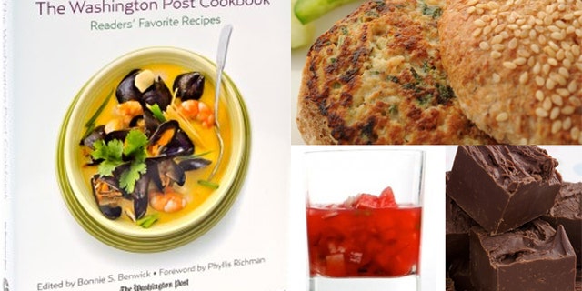 The Washington Post has released its first cookbook: The Washington Post Cookbook Readers' Favorite Recipes.