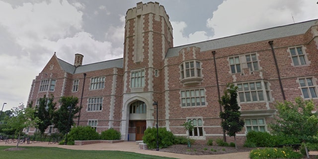 Washington University, where the students were partaking in a five-week summer course, has called the incident "unacceptable."
