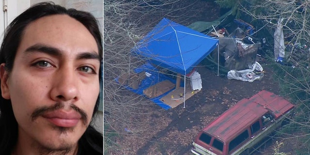 Man Suspected Of Beheading Washington Woman In Survivalist Bunker Case