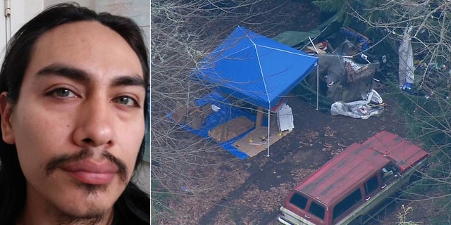 Man Suspected Of Beheading Washington Woman In Survivalist Bunker Case 