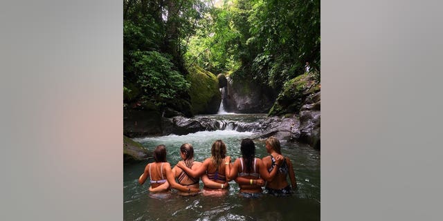 Costa Rica, famous for its stunning waterfalls, offers guests an experience they may not otherwise get.