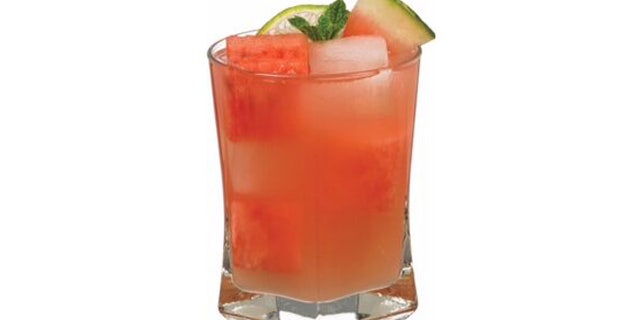Give your margarita some flavor with this watermelon twist.