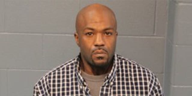 James E. Waters was arrested in November 2017.
