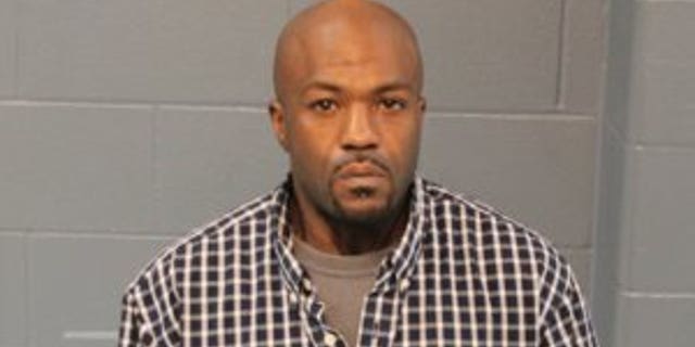 James E. Waters was arrested in November 2017.