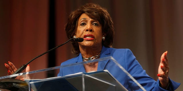 Rep. Maxine Waters says she will boycott President Trump's State of the Union address.