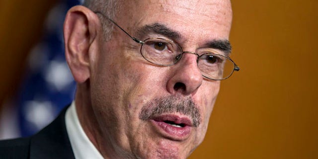 June 18, 2012: Rep. Henry Waxman speaks on Capitol Hill in Washington.