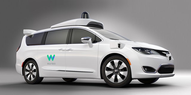 waymo pacifica handout
